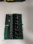 Used Barber Colman A-13400-4 Output Printed Circuit Board. Fixed Price $300.00.