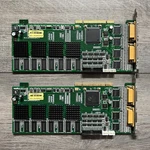 Plx Technology ILDVR3000H4C 16 Channel Video Card Lot Of 2 Untested As Is. Fixed Price $7.49.