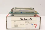 Nib Schroff 60800-375 Vme-busplatine 5-SLOT Back Plane. Fixed Price $299.99.