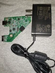 Western Digital Sata Usb Adapter - Includes Power Cord. Wd Easystore. Fixed Price $20.00.