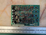 Continental Hydraulics ECM4-L4-C-A Assembly 550272 Circuit Board. Fixed Price $74.40.
