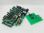 Used Asyst Technologies 3200-1015-01 Daughter Board 3200-1065-01, 3200-1106. Fixed Price $200.00.