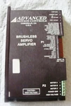 Advanced Motion Controls/quad Systems B30A8N-INV 106635 Amp X1 Pcb. X-axis. Fixed Price $245.95.