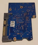 Pcb 220 0A90377 01 Qr: 0J21827 TS0076 Sata 3.5" Hitachi I-188. Fixed Price $33.33.