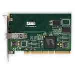 0030-03140-01 Rev Fibre Channel Card By Atto Technology, Inc.. Fixed Price $9.95.