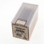 Kyocera Tycom Pcb Cnc S750 Slot Drill Bits Inch #58 750.0420.340. Fixed Price $49.95.