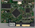 Pcb HDE721010SLA330 0A29896 BA3263 P/n: 0A38876 Mlc: BA3520 Hitachi. Fixed Price $45.00.