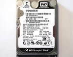 WD1600BEKT-66F3T2 Hbntjbbb (WX81) Thailand 2.5" 160GB Sata Hdd 27OCT2010. Fixed Price $27.79.