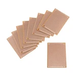 30PCS Perfboard Prototyping 5X7CM/2"X2.8" Circuit Pcb. Fixed Price $12.10.