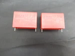 Wima MKP10 2.2UF 400V 5% 37.5MM Radial Film Capacitor - Lot Of Fast Shipping. Fixed Price $6.00.