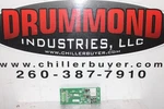 Trane Dual Binary Input Circuit Board 6400-2612-01 Rev. X13650728-06 F. Fixed Price $164.95.