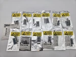 Pro Mini ATMEGA328P 16MHZ 5V Compatible Arduino Module - Lot Of 13. Fixed Price $49.99.