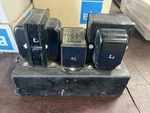 Vintage Western Electric / Lorain Sub-cycle Static Frequency Converter. Fixed Price $129.00.