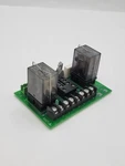 Liebert 02-776602-10 Electronic Interlock Circuit Board W Relays Rev P/l 3. Fixed Price $65.00.