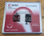 Xilinx HW-137-PC20/SO20 Prom PLCC-20 SO-20 Socket Adapter. Fixed Price $69.99.