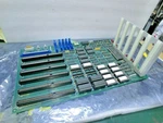Electroglas 247213-003 Rev W Main System Board ASSY,RMHM4,USED+6165. Fixed Price $289.00.