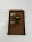 Barmag Electronic E54/00 Circuit Board With 2 Relays. Fixed Price $150.00.