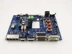 Brooks Automation Vision 148301 Main Iv Board + 140360 Pcb. Fixed Price $690.00.