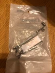 Campbell Universal Latch Kit 399-1407 New In Pkg. Fixed Price $19.99.