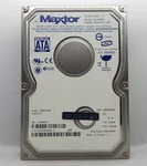 200GB Sata 3.5" Hdd Maxtor Diamondmax 10 6L200M004AL1A SN:L436CB1G DOM:14MAY2006. Fixed Price $12.90.