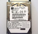 Toshiba MK3017GAP (HDD2159 Y ZF01 T) 102 A0/A0.02H 30GB 2.5" Ide/ata. Fixed Price $58.56.