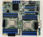 Intel KCC-REM-CPU-S2600CO Motherboard Circuit DAOS6RMBAB W/ Dual SR19Z. Fixed Price $159.96.