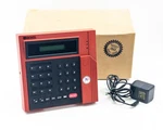 Kronos 8600615-001 460F Series 400 Time Clock With Modem & Ethernet Board Used. Fixed Price $128.70.