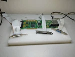Credence 671-4600-02 Rev Asl Pci Interface And 3X Cable. Fixed Price $900.89.