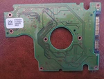 Hitachi HTS541616J9SA00 PN:0A50687 MLC:DA1587 (0A50426 DA1550A) 160GB Sata Pcb. Fixed Price $14.70.