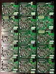 Bulk 15X M25-LE 6KINGS Iii Industrial Ethernet I/o Boards STM-5 As-is. Fixed Price $399.00.