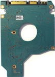 Toshiba MK5065GSXF HDD2J62 TV01 010 D0/GP005B (G002706A) 500GB 2.5" Sata Pcb. Fixed Price $19.34.