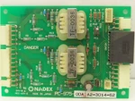 Nadex PC-975-00A A2-3014-62 Printed Circuit Board Control Interface Pcb Card. Fixed Price $149.99.