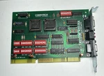 Commtech Fastcom: 422-ISA Two Channel RS-422/RS-485 Adapter. Fixed Price $175.00.