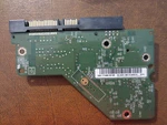 WD5000AAKS-40V2B0 (2061-77168-100 Ab) DCM:DHRNHT2MAB 500GB Sata 3.5" Pcb. Fixed Price $18.46.