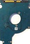 ST9500423AS 9RT143-033 0005DEM1 Su (9573 B) 100675229 Rev 500GB 2.5" Sata Pcb. Fixed Price $15.56.