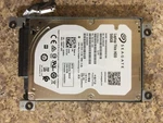 Seagate ST500LM021 1KJ152-034 FW:0005SDM1 Wu 500GB 2.5" Sata Hdd. Fixed Price $35.99.