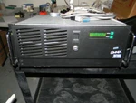 Omnix Ics Advent Dual Power Supply Computer Chassis. No Keybd Included, Cables. Fixed Price $500.00.