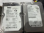 Lot Of Seagate 750GB Barracuda ST3750640NS ST3750330NS 3.5 Desktop Hard Drive. Fixed Price $39.99.