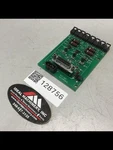 Branson Interface Circuit Board 100-222-042 Used #128756. Fixed Price $45.00.