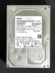 4TB Hgst/hitachi HDS724040ALE640 Usage Time: 12300H Good Condition 3.5 Inch. Fixed Price $274.66.