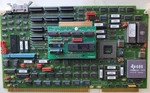 Central Data 2596551-0001 Circuit Board 050109E W Zendex ZBX-350. Fixed Price $600.00.