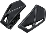 Kuryakyn Phantom Mini Boards Gloss Black. Fixed Price $224.99.
