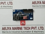 Gc-kororfer CP273334-01 I/o Panel Printed Circuit Board Rev. 1.2. Fixed Price $262.99.