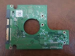 Western Digital WD7500BPVT-24HXZT1 (771692-505 03P) FW:02.01A02 750GB Sata Pcb. Fixed Price $15.56.