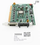 39998 Kla Pcb, Pzt Controller Bd. 0011515-000. Fixed Price $610.00.