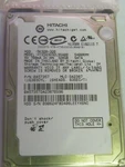 Hitachi HTS543232L9SA00 P/N:0A57357 MLC:DA2387 Laptop 320GB 2.5" Sata Hard Drive. Fixed Price $54.99.