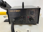 Hakko 85W Smd Rework Station Black (851-2). Fixed Price $300.00.