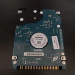 Toshiba MK6021GAS HDD2183 60.0GB Ide 2.5" 9.5MM - Untested. Fixed Price $5.00.