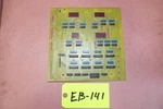 Micro Industries 9700073-0003A Panel Board Used. Fixed Price $850.00.