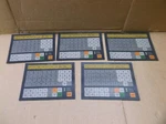 New Mitsubishi Mazak Cnc Operator Panel Board Overlay Keypad D0849. Fixed Price $288.99.